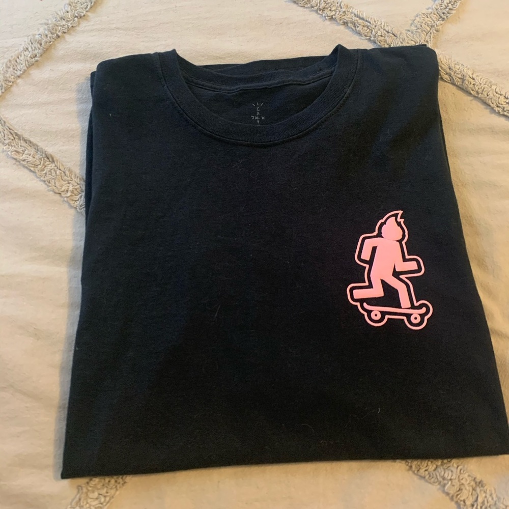 Brand new cactus jack no loitering tee sz:xl